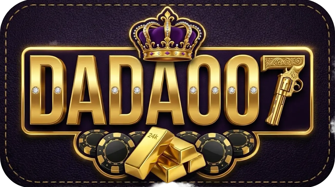 dada007 logo